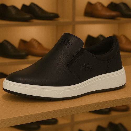 MOCASÍN - VLZ CUERO GENUINO PARA HOMBRES